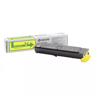 Kyocera TK-5215 (1T02R6ANL0) - toner, yellow (żółty)