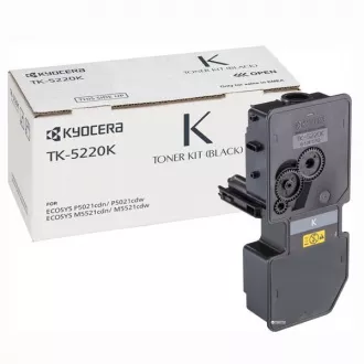 Kyocera TK-5220B (TK-5220K) - toner, black (czarny)