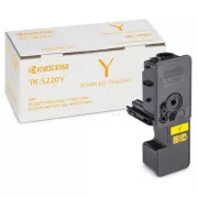 Kyocera TK-5220 (TK-5220Y) - toner, yellow (żółty)