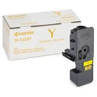 Kyocera TK-5220 (TK-5220Y) - toner, yellow (żółty)