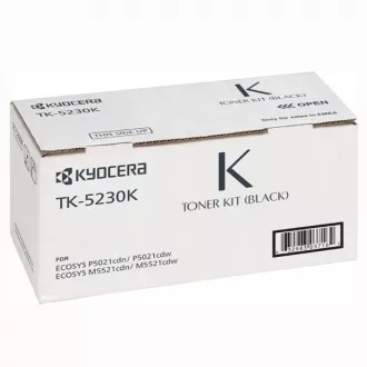 Kyocera TK-5230 (TK-5230K) - toner, black (czarny)