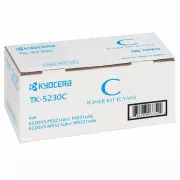 Kyocera TK-5230 (TK-5230C) - toner, cyan