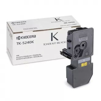 Kyocera TK-5240 (1T02R70NL0) - toner, black (czarny)