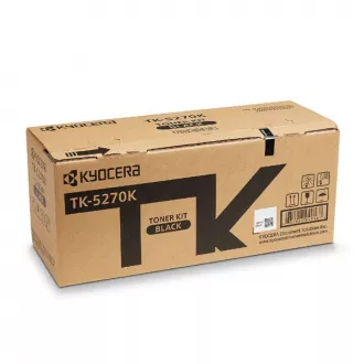Kyocera TK-5270 (TK5270K) - toner, black (czarny)