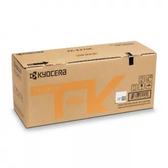 Kyocera TK-5270 (TK5270Y) - toner, yellow (żółty)