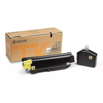 Kyocera TK-5290 (TK5290Y) - toner, yellow (żółty) Kyocera TK-5290 (TK5290Y) - toner, yellow (żółty)