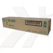 Kyocera TK-603 (TK603) - toner, black (czarny)