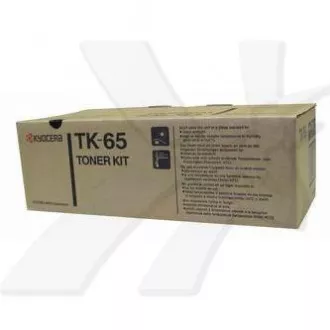 Kyocera TK-65 (TK65) - toner, black (czarny)