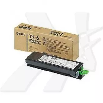 Kyocera TK-6 (TK6) - toner, black (czarny) Kyocera TK-6 (TK6) - toner, black (czarny)
