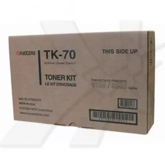 Kyocera TK-70 (TK70) - toner, black (czarny)
