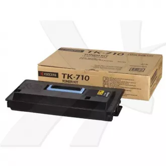 Kyocera TK-710 (1T02G10EU0) - toner, black (czarny)