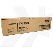 Kyocera TK-800 (TK800K) - toner, black (czarny)