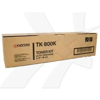 Kyocera TK-800 (TK800K) - toner, black (czarny) Kyocera TK-800 (TK800K) - toner, black (czarny)