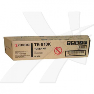 Kyocera TK-810 (TK810K) - toner, black (czarny)