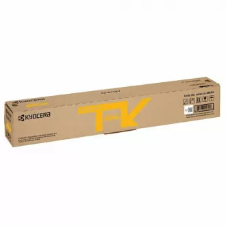 Kyocera TK-8115 (1T02P3ANL0) - toner, yellow (żółty)