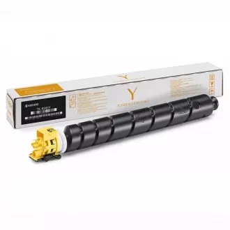 Kyocera TK-8345 (TK-8345Y) - toner, yellow (żółty)