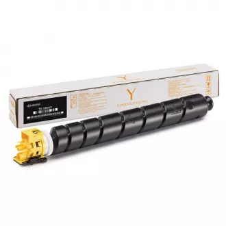 Kyocera TK-8800 (1T02RRANL0) - toner, yellow (żółty)