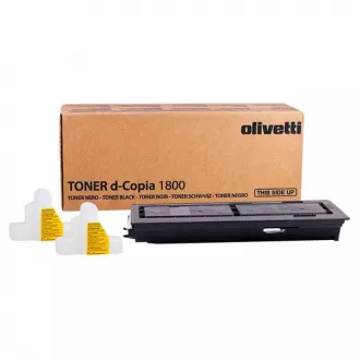 Olivetti B0839 - toner, black (czarny)