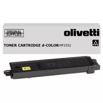 Olivetti B1068 - toner, black (czarny)