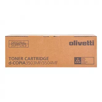 Olivetti B1011 - toner, black (czarny)