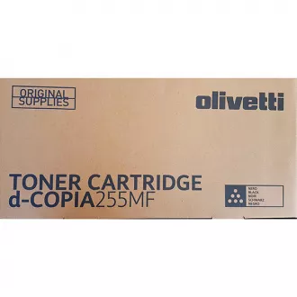 Olivetti B1272 - toner, black (czarny)