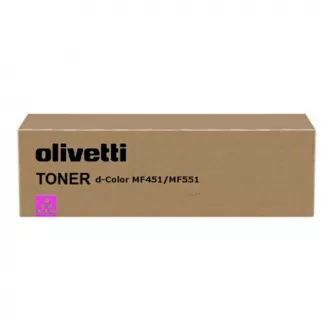 Olivetti B0820 - toner, magenta Olivetti B0820 - toner, magenta