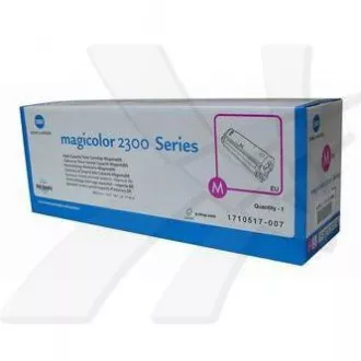 Konica Minolta 2300 (4576411) - toner, magenta