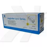 Konica Minolta 2300 (4576311) - toner, yellow (żółty)