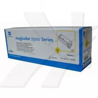 Konica Minolta 2300 (4576311) - toner, yellow (żółty)