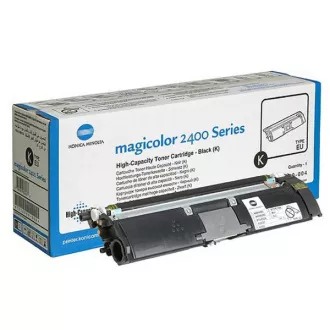 Konica Minolta A00W432 hol. - toner, black (czarny) Konica Minolta A00W432 hol. - toner, black (czarny)