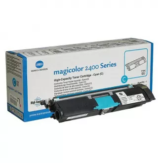 Konica Minolta A00W332 hol. - toner, cyan