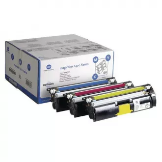 Konica Minolta A00W012 hol. - toner, color (kolor) Konica Minolta A00W012 hol. - toner, color (kolor)