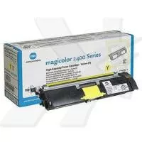 Konica Minolta A00W131 - toner, yellow (żółty)