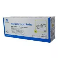 Konica Minolta A00W132 - toner, yellow (żółty)