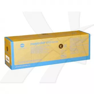 Konica Minolta A0DK151 - toner, black (czarny)