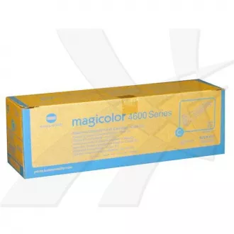 Konica Minolta A0DK451 - toner, cyan