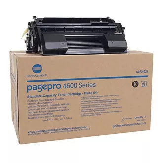 Konica Minolta A0FN021 - toner, black (czarny)