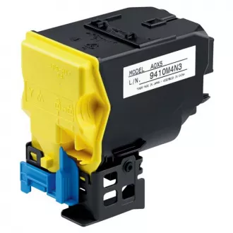 Konica Minolta TNP-18 (A0X5250) - toner, yellow (żółty)