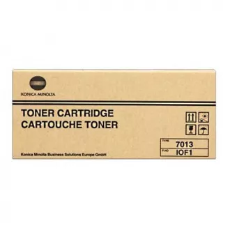 Konica Minolta IOF1 - toner, black (czarny) Konica Minolta IOF1 - toner, black (czarny)