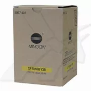 Konica Minolta 8937424 - toner, yellow (żółty)