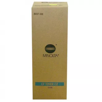 Konica Minolta 8937126 - toner, cyan