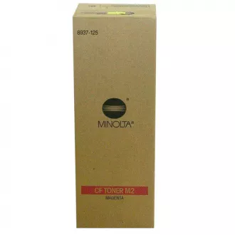 Konica Minolta 8937125 - toner, magenta