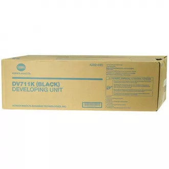 Konica Minolta A2X203D - toner, black (czarny)