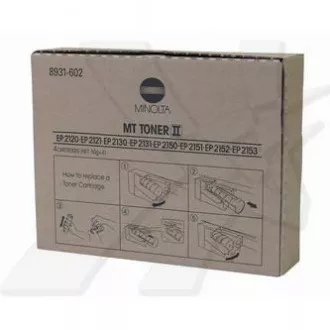 Konica Minolta 8931602 - toner, black (czarny)