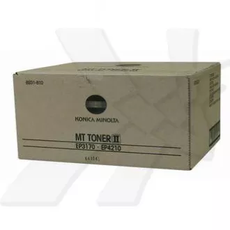 Konica Minolta 8931810 - toner, black (czarny) Konica Minolta 8931810 - toner, black (czarny)