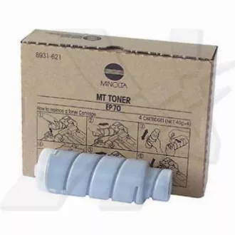Konica Minolta 8931621 - toner, black (czarny)