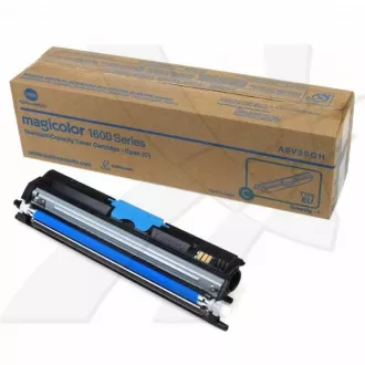 Konica Minolta A0V30GH - toner, cyan