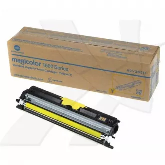 Konica Minolta A0V305H - toner, yellow (żółty)