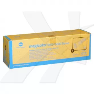 Konica Minolta A06V152 - toner, black (czarny)