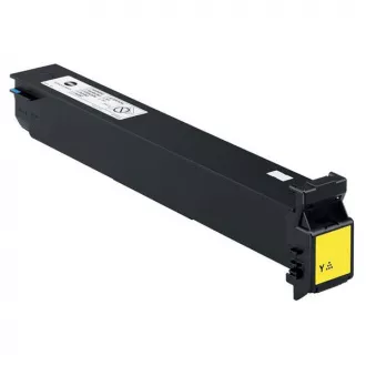 Konica Minolta A0D7253 - toner, yellow (żółty)
